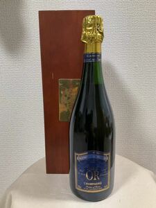 古酒超激レア！【29年熟成】1995年ニュイドール・ブリュット・ミレジム/ボーモン・デ・クレイエール【豪華木箱付】