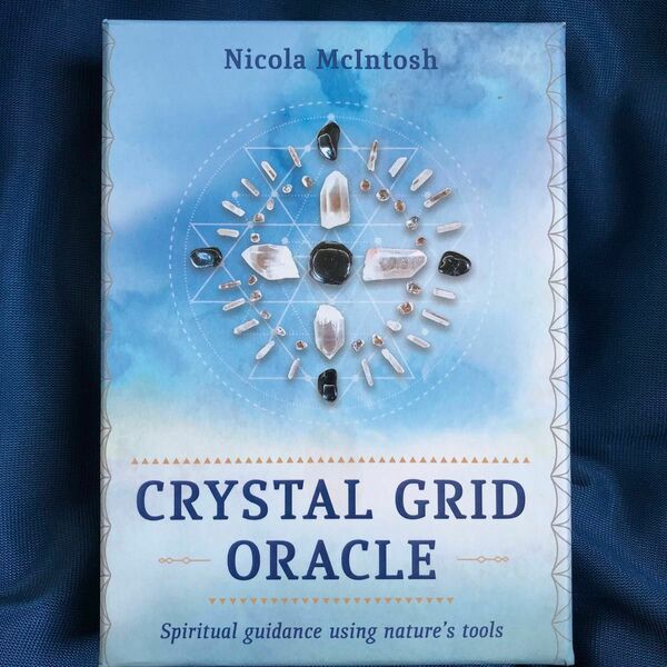 Crystal Grid Oracle