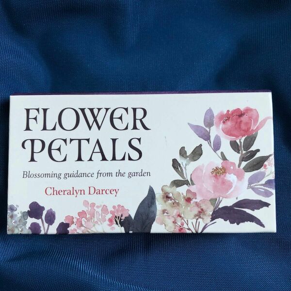 Flower Petals Inspiration Cards