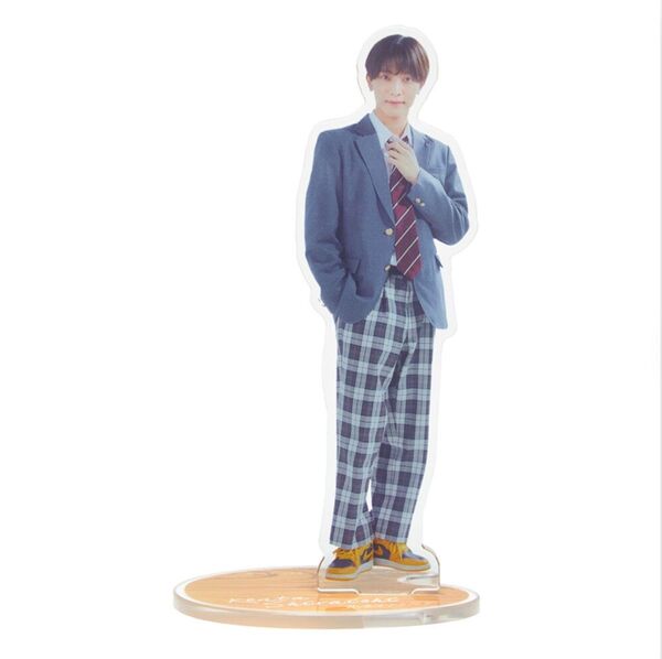 中村嶺亜 先生さようなら アクリルスタンド+おまけ付き