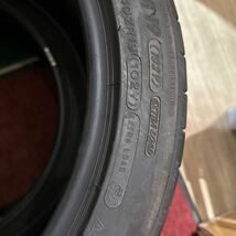 ミシュラン Pilot Super Sport パイロットスーパースポーツ 265/40R19 _画像7