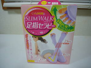  slim walk pair finger Sera pi- long type S~M size new goods prompt decision price 