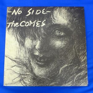 7佐軽S6651●LP レコードThe Comes No Sideオリジナル盤DOG2 ハードコア パンク カムズ/DOGMA RECORDS