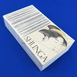 佐R8077◆図録【『SHUNGA 春画展』大英博物館特別出品/永青文庫】歌川国芳 葛飾北斎 喜多川歌麿ほか 浮世絵