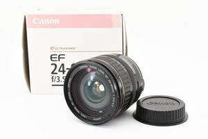 ★良品★ Canon キヤノン EF 24-85mm F3.5-4.5 USM #5105