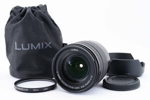 ★超美品★ Panasonic パナソニック LUMIX G VARIO 12-60mm F3.5-5.6 ASPH. POWER O.I.S. #9407