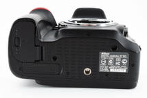 ★極上美品/シャッター数16654回★ Nikon ニコン D7100 ボディ #9003_画像8