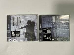 未開封 DIAURA ディオーラ RUIN CD B TYPE C TYPE DVD セット