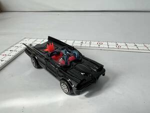 CORGI Jr. バットモービル BATMOBILE 1966 TV バットマンカー コーギー ジュニア