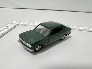 トミカ TOMICA 黒箱 14 ニッサン ローレル NISSAN LAUREL 2000GX 1A 1S 日本製 MADE IN JAPAN