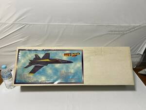  imported goods HET-RC F-18 Hornet ARF480 Class duct machine present condition goods details unknown 