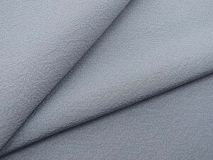  flat peace shop river interval shop # fine quality undecorated fabric ash blue color excellent article n-kn0822