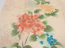 平和屋川間店■訪問着　紫陽花　金彩　逸品　an2927_画像3