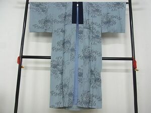  flat peace shop - here . shop # man long kimono-like garment . person scenery writing silk excellent article 1B-wt1937