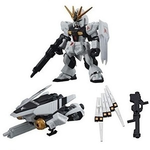 MOBILE SUIT ENSEMBLE 4.5 νガンダム ブースターベッド MS武器セット（ニューガンダム用） HWS モビルスーツアンサンブル