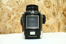 TH01258　ZENZA　BRONICA　中判カメラ　フィルムカメラ　動作未確認　現状品_画像10