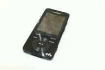 TH01293　SONY　NW-S786　デジタルMP3オーディオプレーヤー　Sシリーズ　動作確認済　中古品_画像2