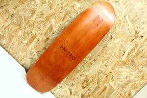 TH02001　I・N・TRO　SKATE　BOARD　スケートボード　デッキ　中古品