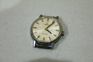 TH02147　OMEGA　Geneve　腕時計　レディース　現状品