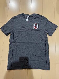 アディダス 半袖　Tシャツ　Lサイズ　日本代表　サッカー