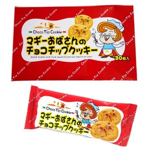  Magi -.. san. chocolate chip cookie 2 piece insertion ×30 sack (....)