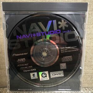 パイオニア NAVI STUDIO Ver 3.1 Pioneer 