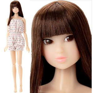 新品未使用●momokodoll●注意ヘッドのみ「Wake-Up momoko DOLL WUD025」モモコドール momoko doll セキグチ ペットワークス petworks a