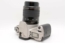 【並品】Canon キヤノン EOS Kiss III 35mm AF一眼レフカメラ + おまけレンズセット(EF 80-200mm F4.5-5.6 USM) #40784108_画像5