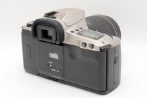 【並品】Canon キヤノン EOS Kiss III 35mm AF一眼レフカメラ + おまけレンズセット(EF 80-200mm F4.5-5.6 USM) #40784108_画像2