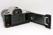 【並品】Canon キヤノン EOS Kiss III 35mm AF一眼レフカメラ + おまけレンズセット(EF 80-200mm F4.5-5.6 USM) #40784108_画像6