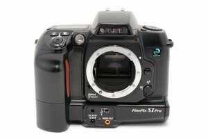 【並品】FUJIFILM 富士フイルム FinePix S1 Pro ボディ デジタル一眼レフカメラ Nikon F-MOUNT #4142