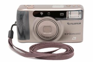 [ superior article ]FUJIFILM Fuji Film EPION 200Z FUJINON ZOOM 30-60mm APS film camera #4037