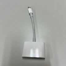 Apple Lightning - Digital AVアダプタ 純正品 HDMIケーブル 付き_画像3