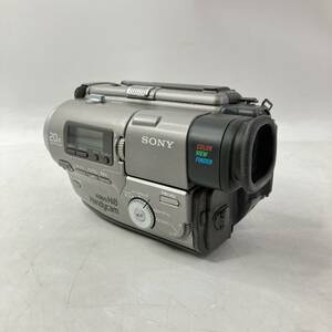 SONYのHi8/8ミリビデオカメラ/CCD-TR2