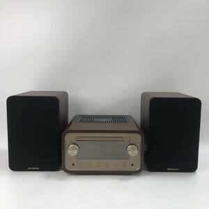 Sansui サンスイ 山水 SMC-300BT CDステレオシステム◆現状品 