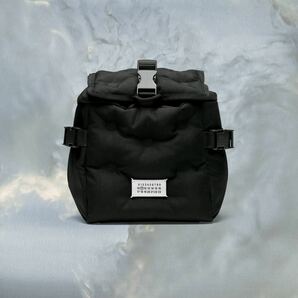 新品正規品 定価23.5万円 Maison Margiela 23FW Glam Slam メゾンマルジェラ グラムスラム スポーツキッシュ バックパック リュック 23AW