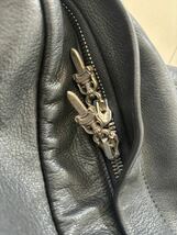 【名作】【美品】【7th grade】クロムハーツchromehearts バックパック　リュック　鞄　カバン　バッグ_画像5