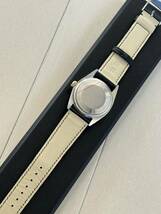 ロレックス 1601 オイスターパーペチュアル デイトジャスト 1970年 リダンダイヤル SS/YG メンズ 腕時計 ROLEX アンティーク_画像3