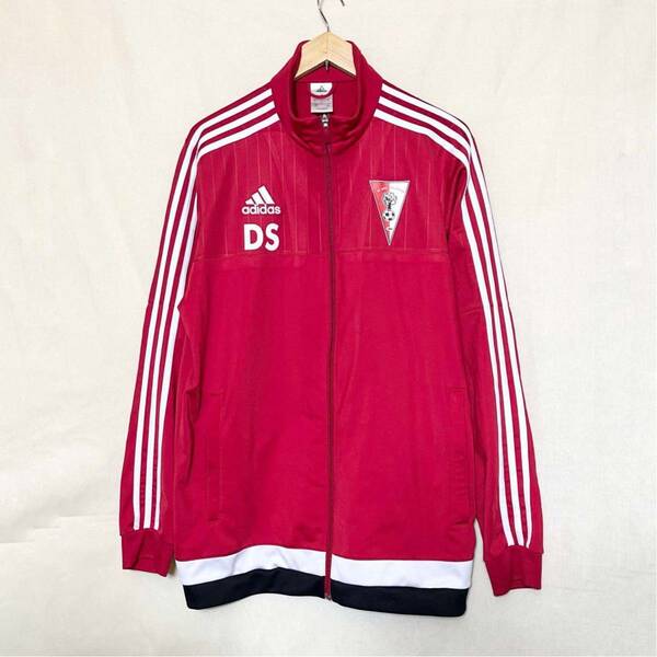 Adidas/SV J.H.(GER)ビンテージトラックジャケット