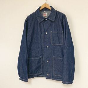 HermosaWorkClothingビンテージデニムカバーオール(アメリカ製)