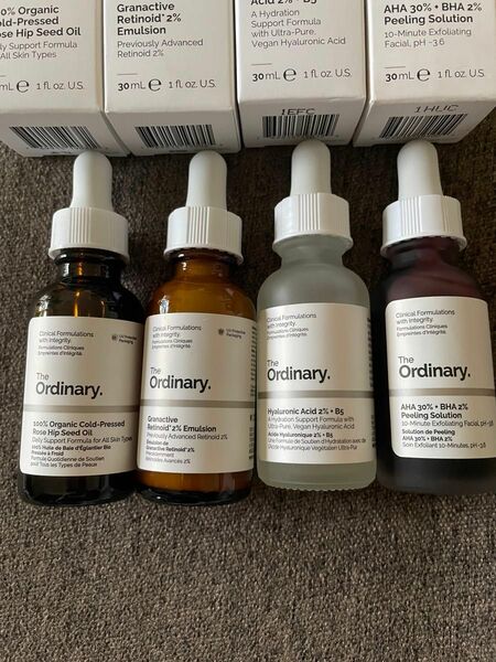 ジオーディナリー　The ordinary