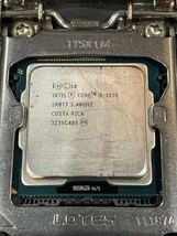 ASUS P8H67-M LE LGA1156 B3 revision ☆ GIGABYTE GA-B85M-DS3H LGA1150 コレクション品出品⑦CPUメモリグラボ付き _画像4