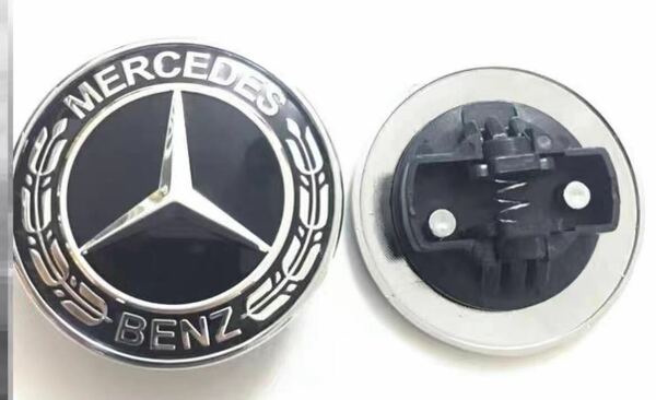 Mercedes Benz メルセデス ベンツ ボンネット エンブレム 56mm