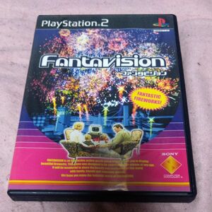 【PS2】 FANTAVISION ファンタビジョン