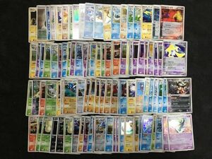 ポケモンカード まとめ売り キラのみ 100枚セット ADV PCG DP Pokemon card Japanese Holo 大量 マグマ団 アクア団 ジラーチ 等