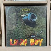 Phish - Lawnboy LP アナログ　2021年リイッシュ版_画像1