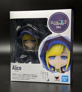 「Figuarts mini アリス（Alice）」未開封新品 ※死神坊ちゃんと黒メイド