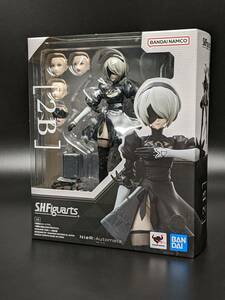 S.H.Figuarts[2B]中古美品 ※NieR:Automata