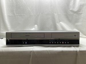 東芝　TOSHIBA VTR一体型DVDレコーダー　D-VR5 中古　動作品