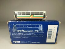 Nゲージ TOMIX 2628 レールバス 北条鉄道タイプカラー T車 鉄道模型 _画像2